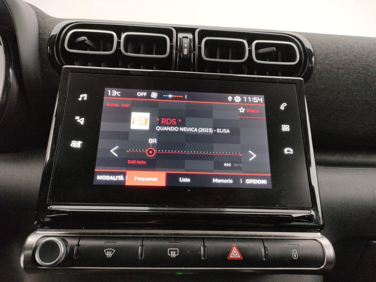 CITROEN C3 Aircross 2017 - C3 Aircross 1.2 puretech Feel s&s 110cv
