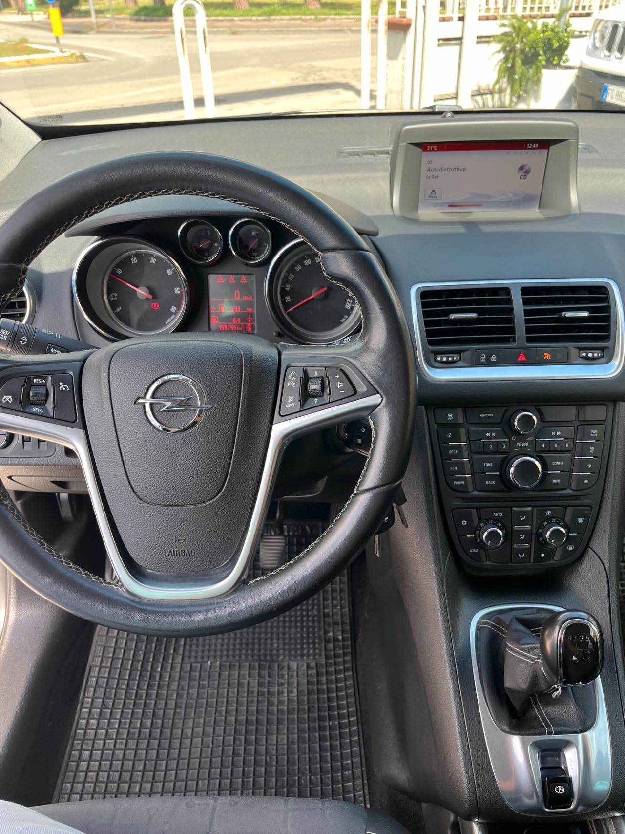 Opel Meriva 1.6 CDTI 110CV KM CERTIFICATI FULL OPTIONAL