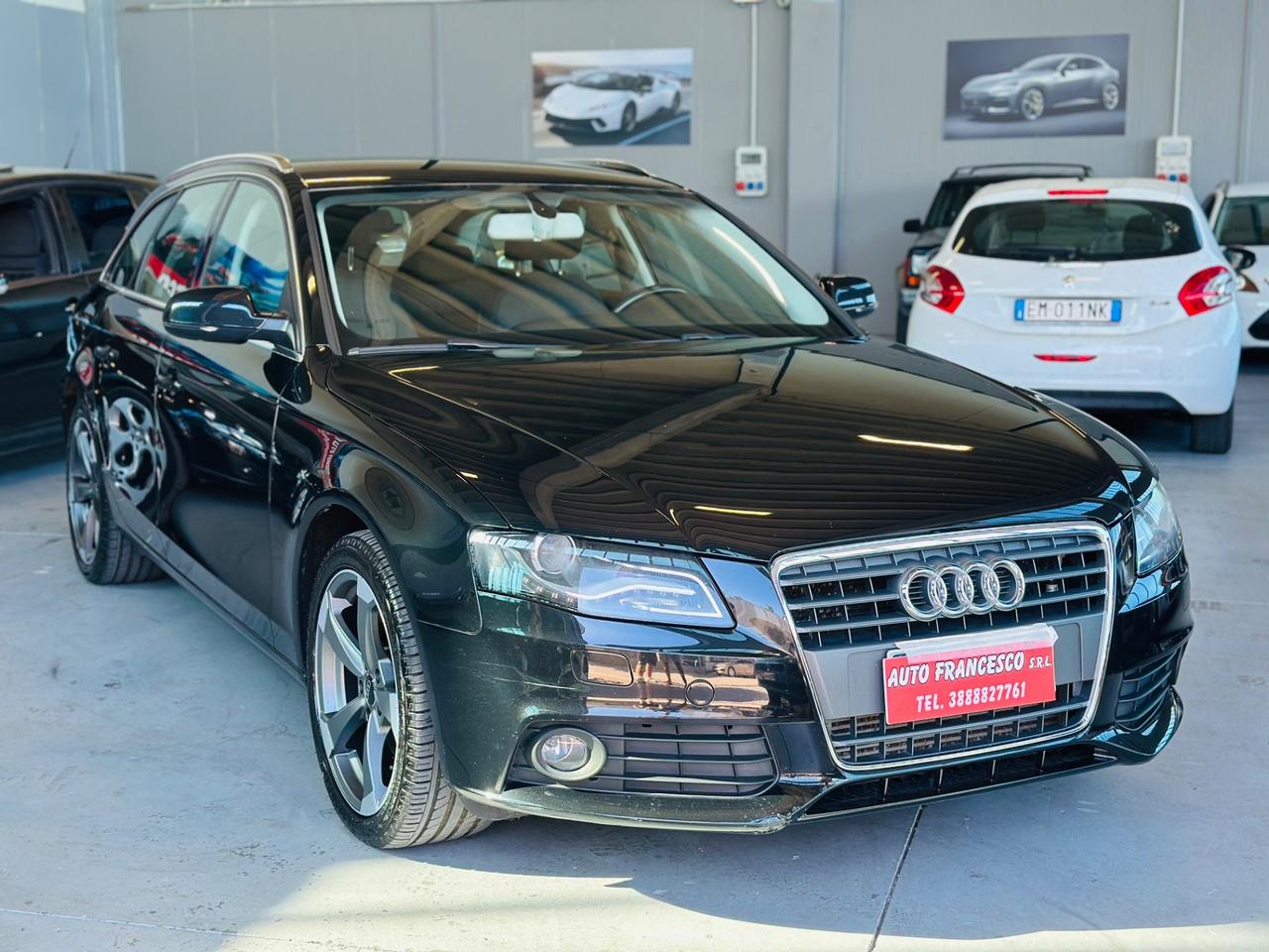 Audi A4 Avant 2.0 TDI 120 CV