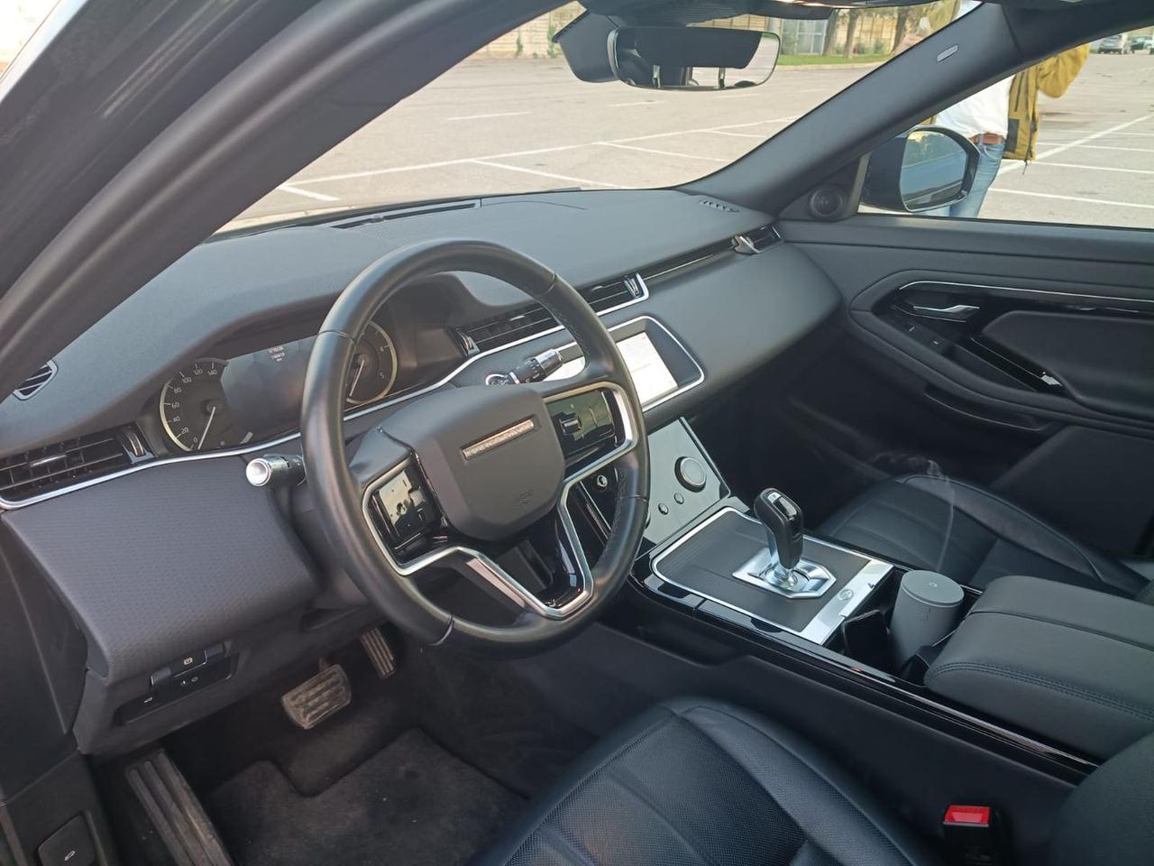 Land Rover Range Rover Evoque S #50504
