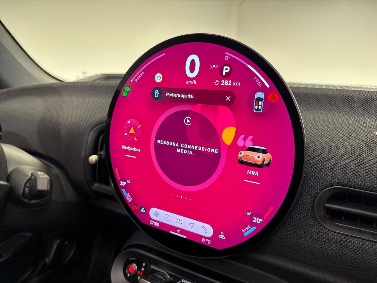 MINI Mini Cabrio Cooper C Classic