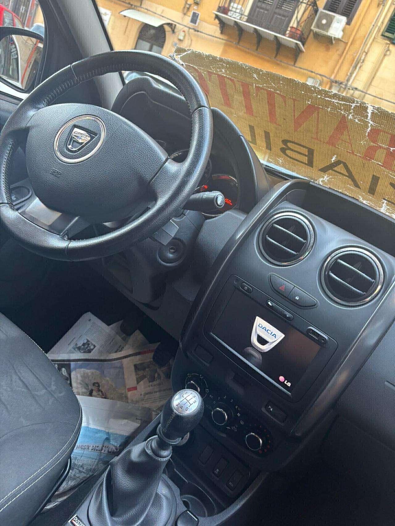 Dacia Duster 1.5 dCi 110CV 4x4 Lauréate FINANZIABILE