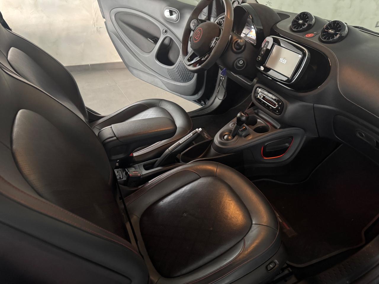Smart ForTwo 90 0.9 Turbo twinamic BRABUS Style