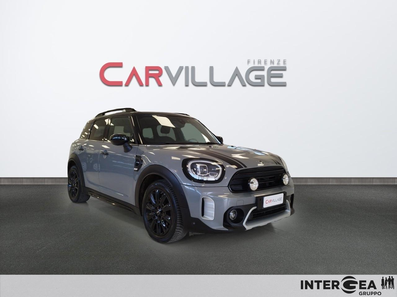 MINI Mini Countryman 2.0 Cooper D Northwood Edition auto