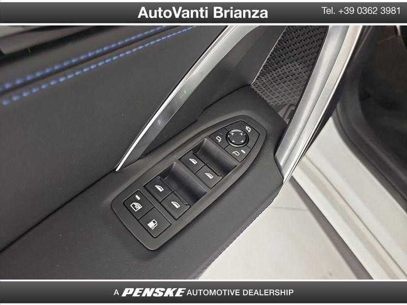 BMW X1 X1 xdrive 25e MSport Pro DOPPIO TRENO GOMME