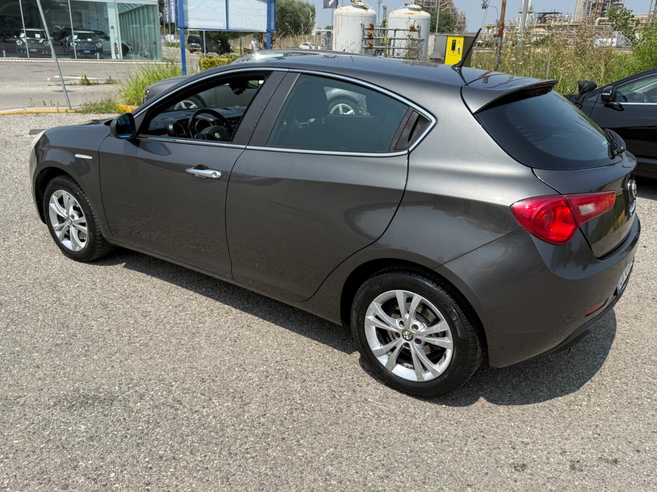 Alfa Romeo Giulietta 2.0 JTDm-2 140 CV Progression
