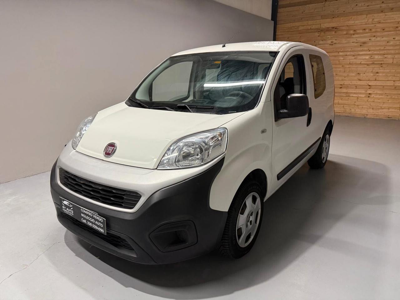 Fiat Fiorino 1.3 MJT 80CV Combinato