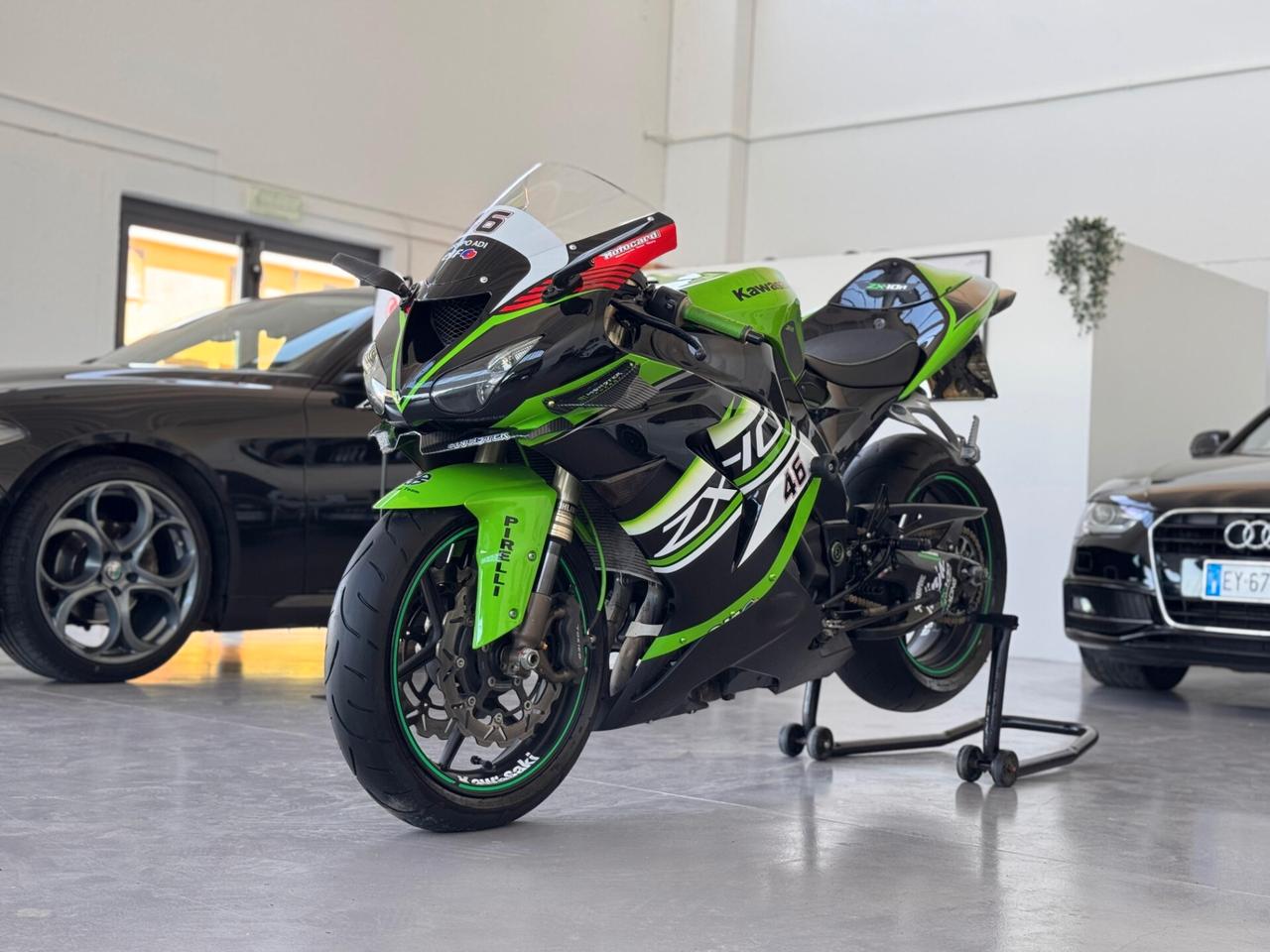 Kawasaki Ninja 1000 ZX-10R