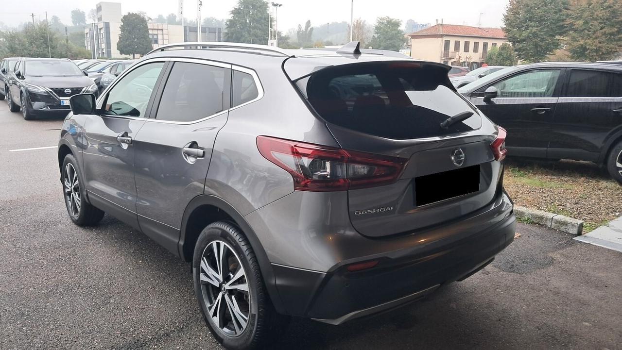 Nissan Qashqai 1.5 dCi 115 CV N-Connecta GC921