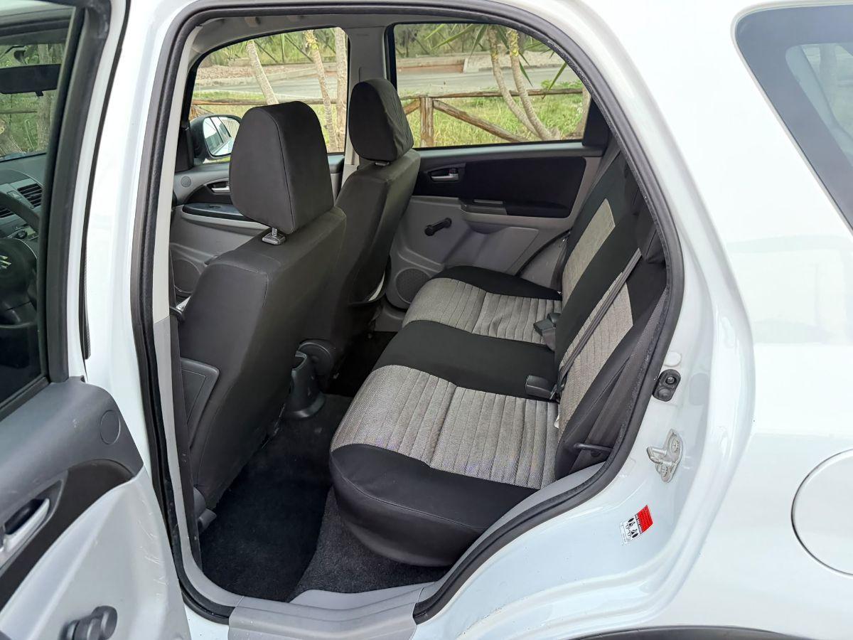 SUZUKI - SX4 - DDiS 16V Outdoor Line GL