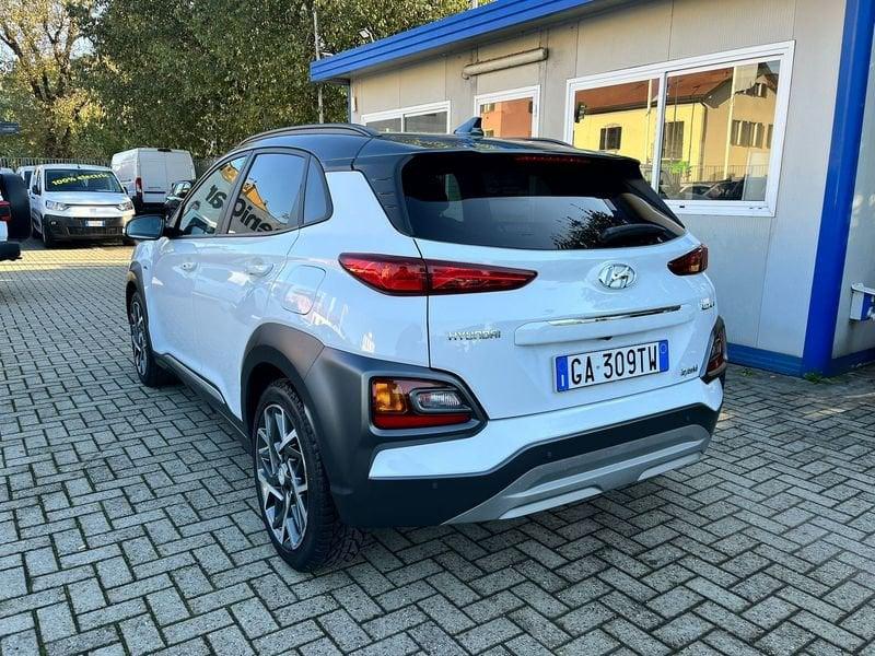 Hyundai Kona HEV 1.6 DCT Excellence