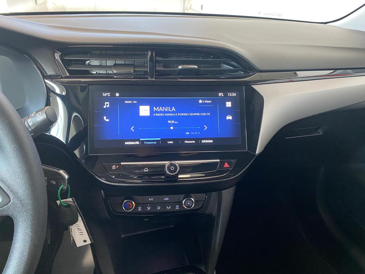 OPEL Corsa VI - Corsa 1.2 Corsa s&s 75cv