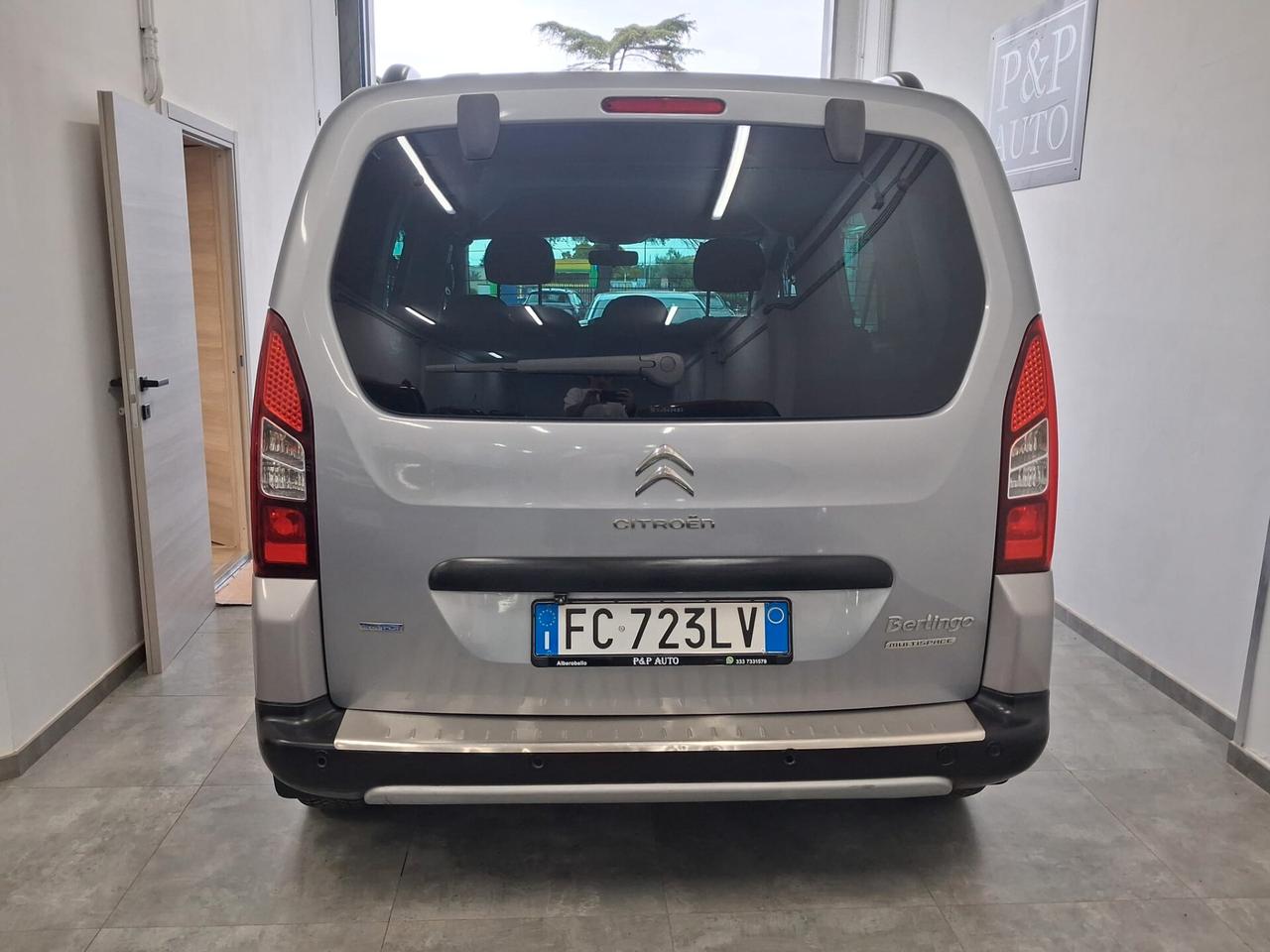 Citroen Berlingo Multispace BlueHDi 100 Feel