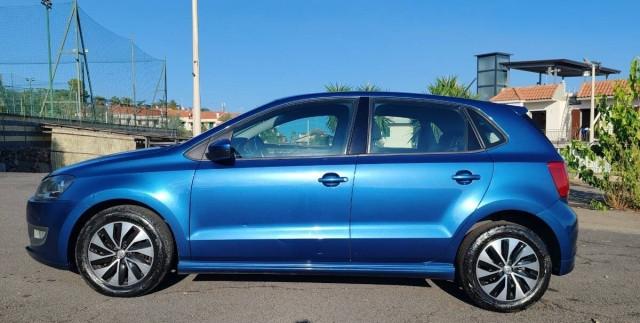 Volkswagen Polo 1.4 tdi bm Trendline 75cv 5p