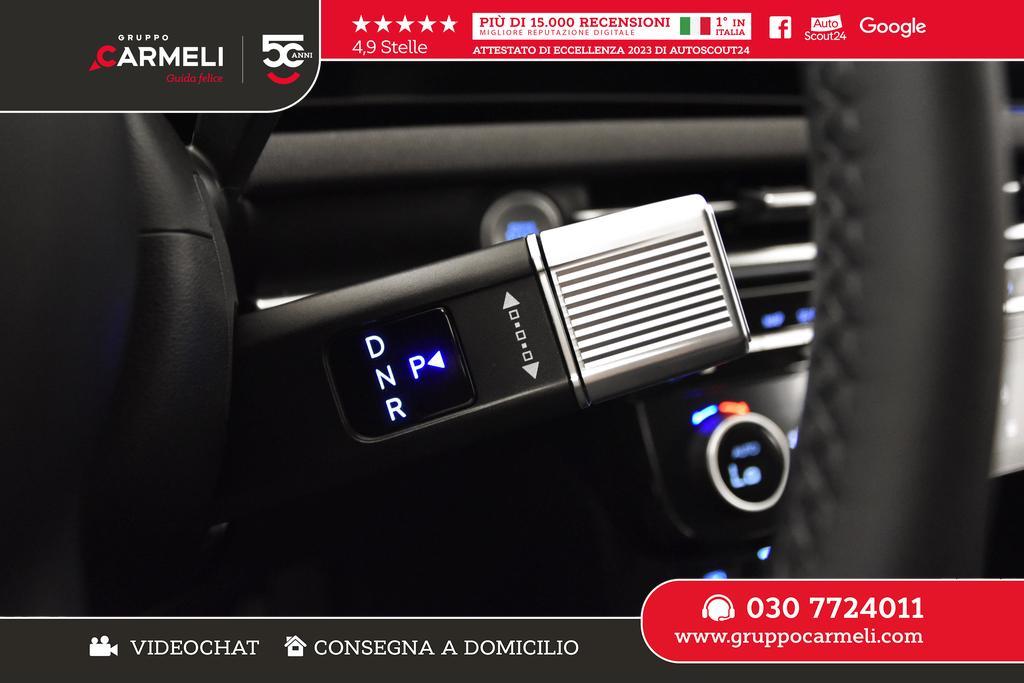 Hyundai Tucson 1.6 HEV Exellence 2WD AT