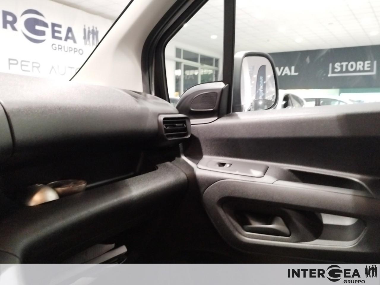 PEUGEOT Partner 1.5 bluehdi 100cv L2 Grip S&S E6d