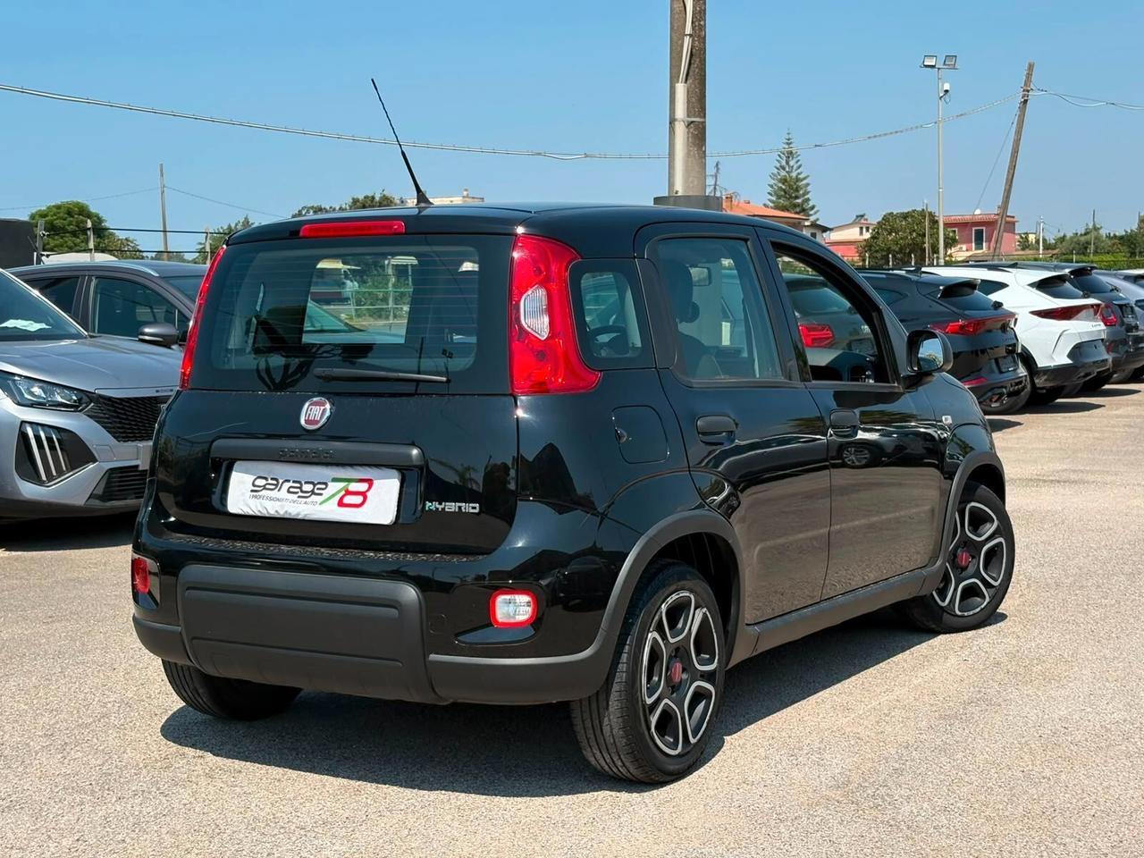 Fiat Panda 1.0 FireFly S&S Hybrid