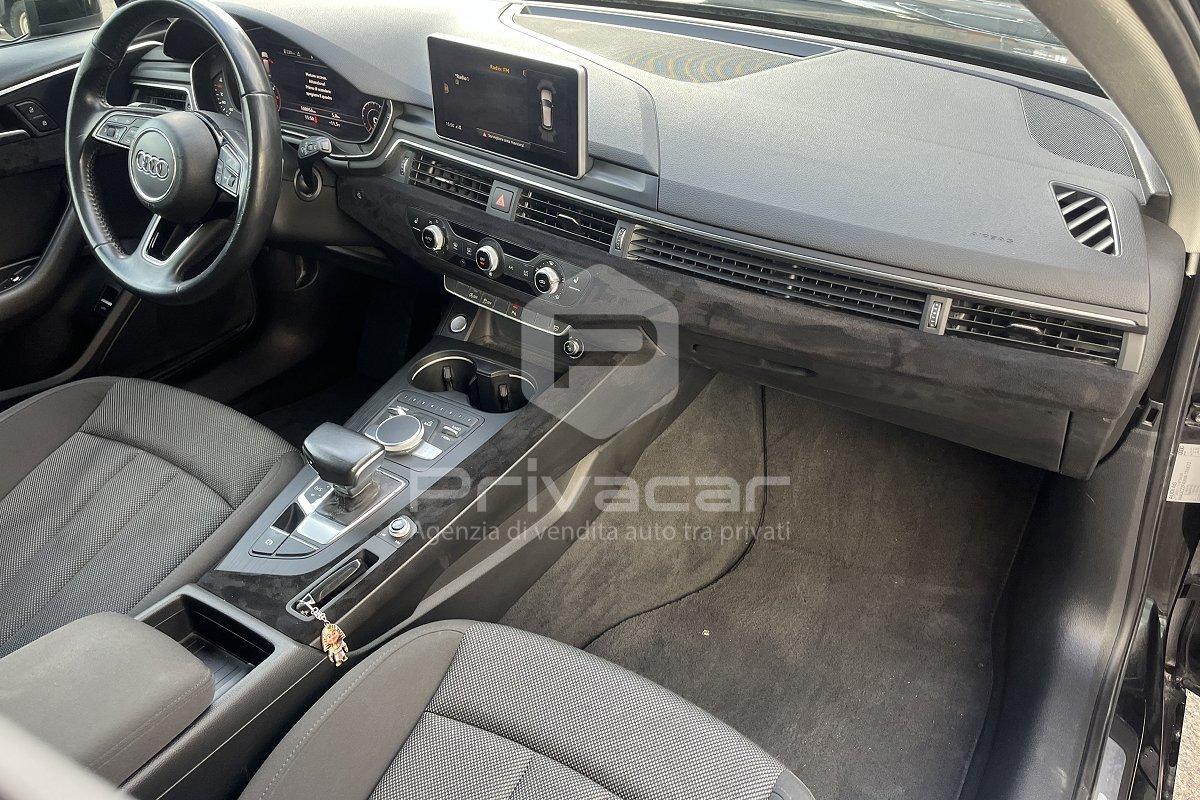AUDI A4 2.0 TDI 150 CV S tronic Business