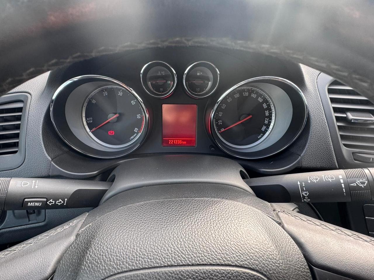 OPEL INSIGNIA 2.0 CDTI 4x4 160CV 2012