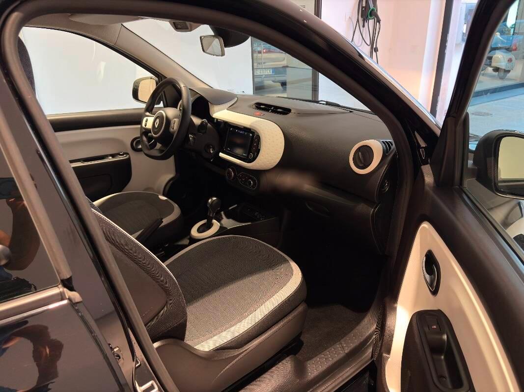 Renault Twingo 22kWh Equilibre