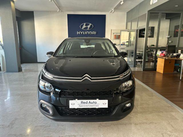 CITROEN C3 PureTech 83 S&S Shine