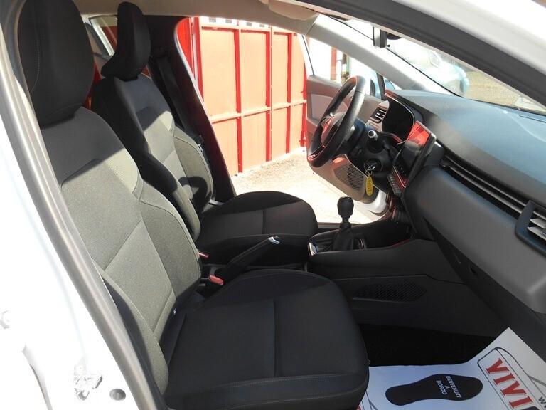 Renault Clio Blue dCi 85 CV 5 porte NEOPATENTATI