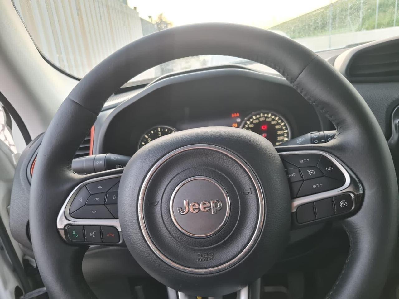 Jeep Renegade 2.0 Mjt 140CV 4WD Active Drive Limit