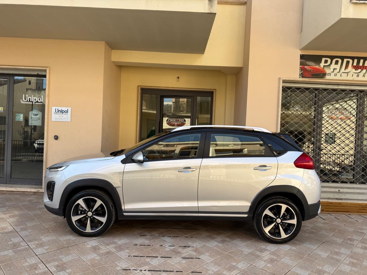 Dr 3.0 1.5 Bi-Fuel GPL