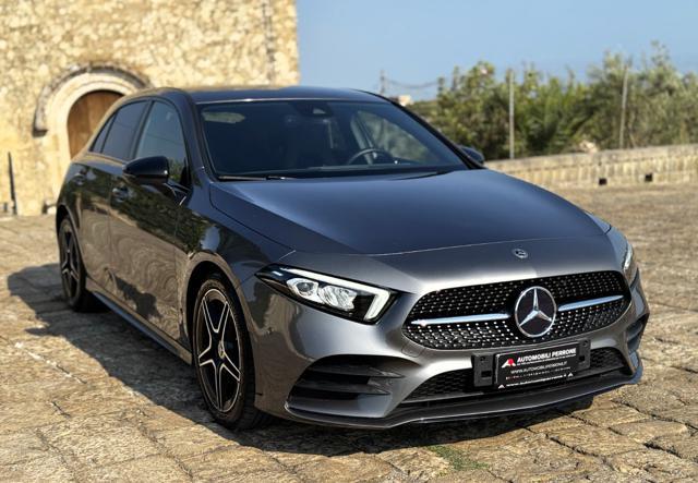 MERCEDES-BENZ A 180 d Automatic Premium AMG (Led64/Retro/Pelle)