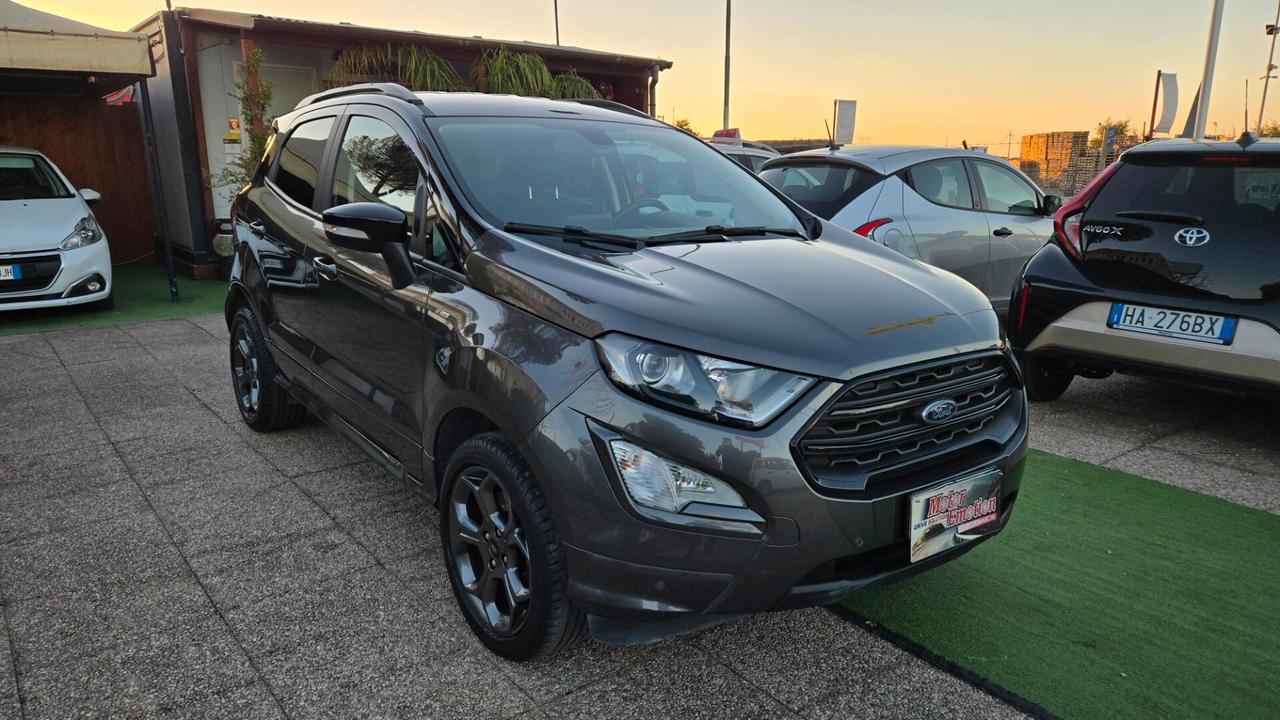 Ford EcoSport 1.0 EcoBoost 125 CV Start&Stop ST-Line
