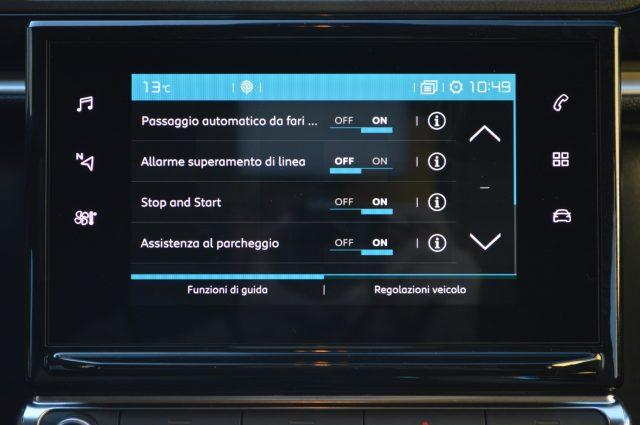 CITROEN C3 Origin PureTech 110 S&S EAT6 Max Automatica