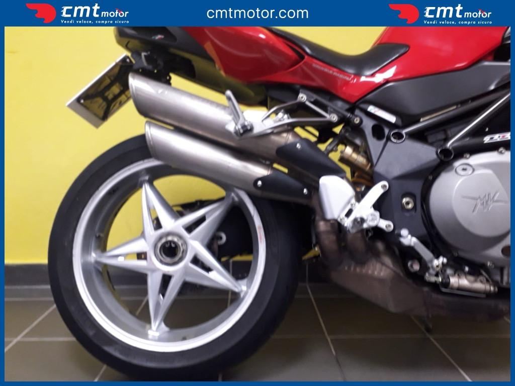 MV Agusta Brutale 910 - 2007