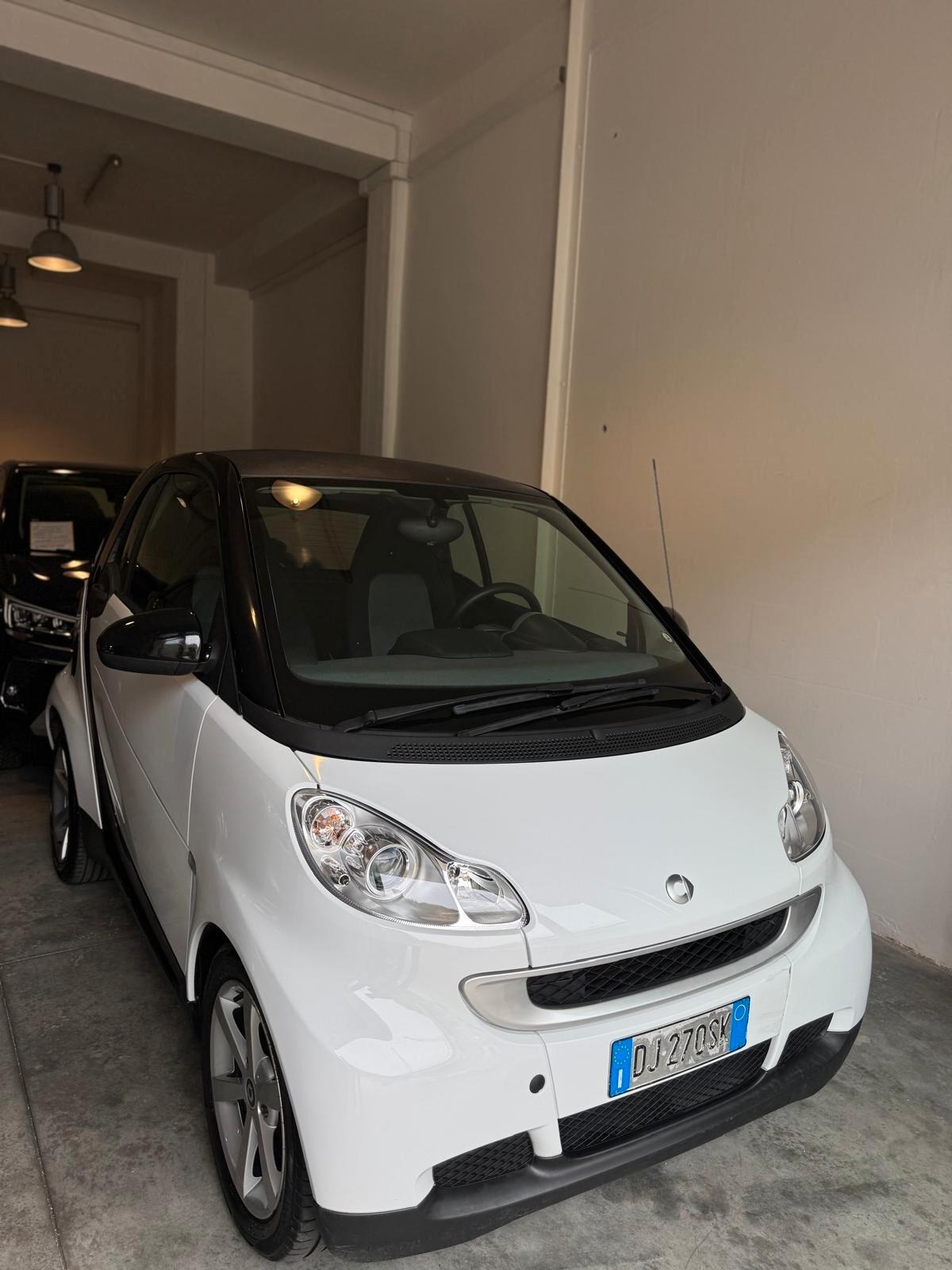 Smart ForTwo 800 33 kW coupé passion cdi - Neopatentati - diesel