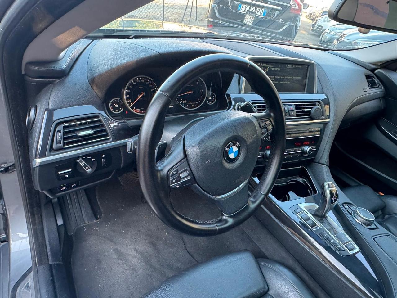 Bmw 640 640d xDrive 2015 Grand Coupé Msport Edition