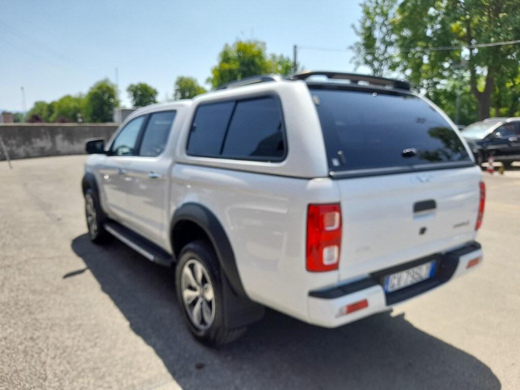 EVO Evo Cross 4 Evo Cross 4 2.0 Turbo Diesel Do...