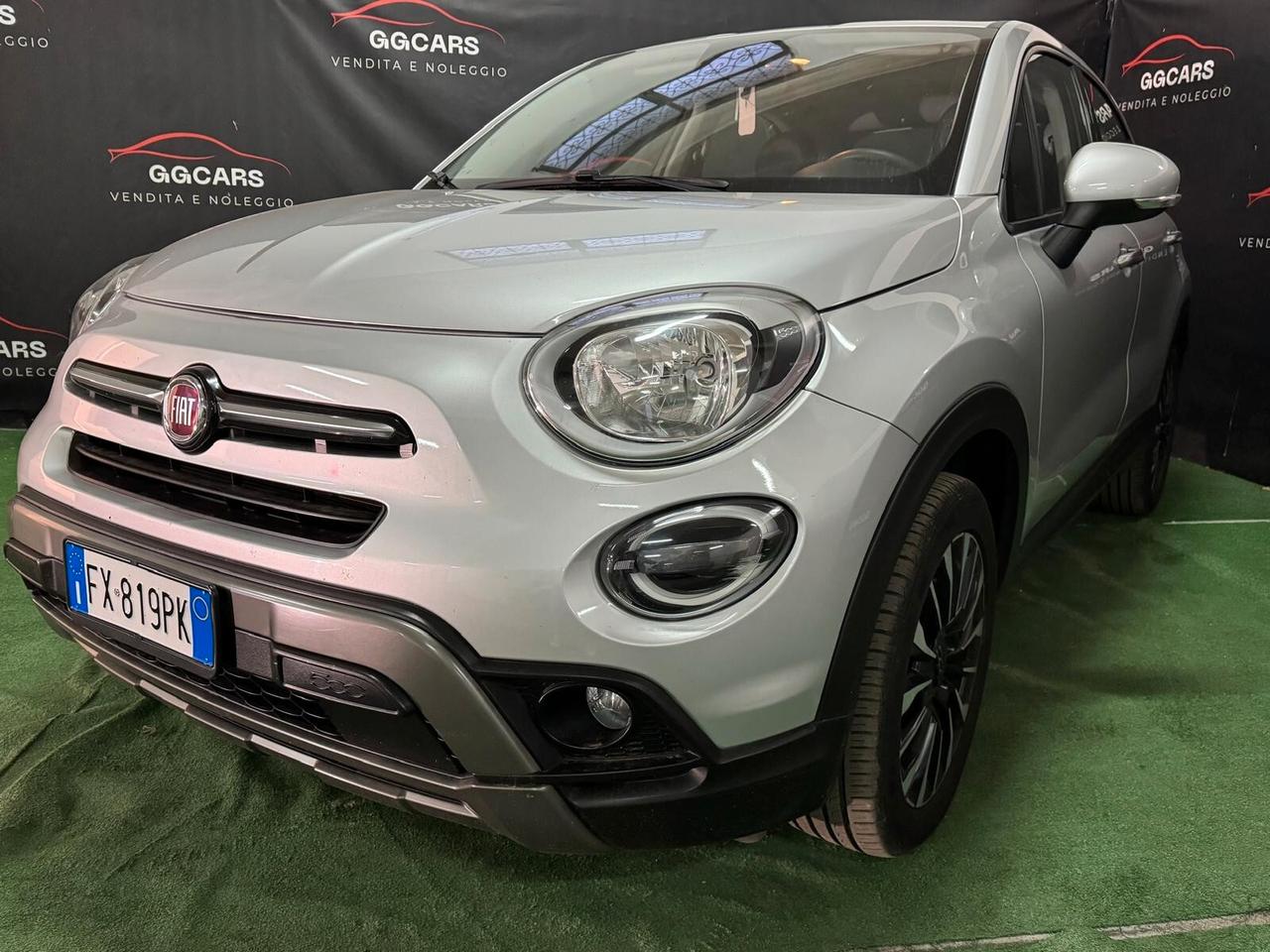 Fiat 500X 1.3 T4 150 CV DCT S-Design Cross