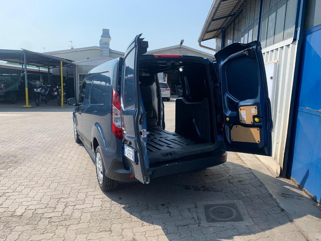 FORD Transit Connect II 210 2018 - Transit Connect 210 1.5 ecoblue(tdci) 100cv Trend L2H1 E6.2