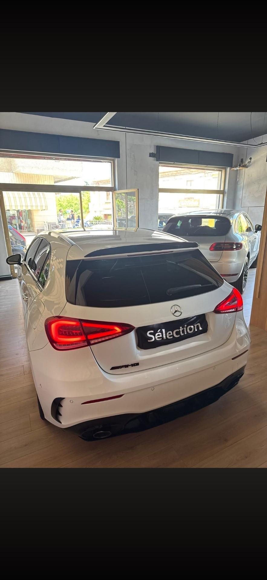 Mercedes-benz A 180 d Automatic Premium
