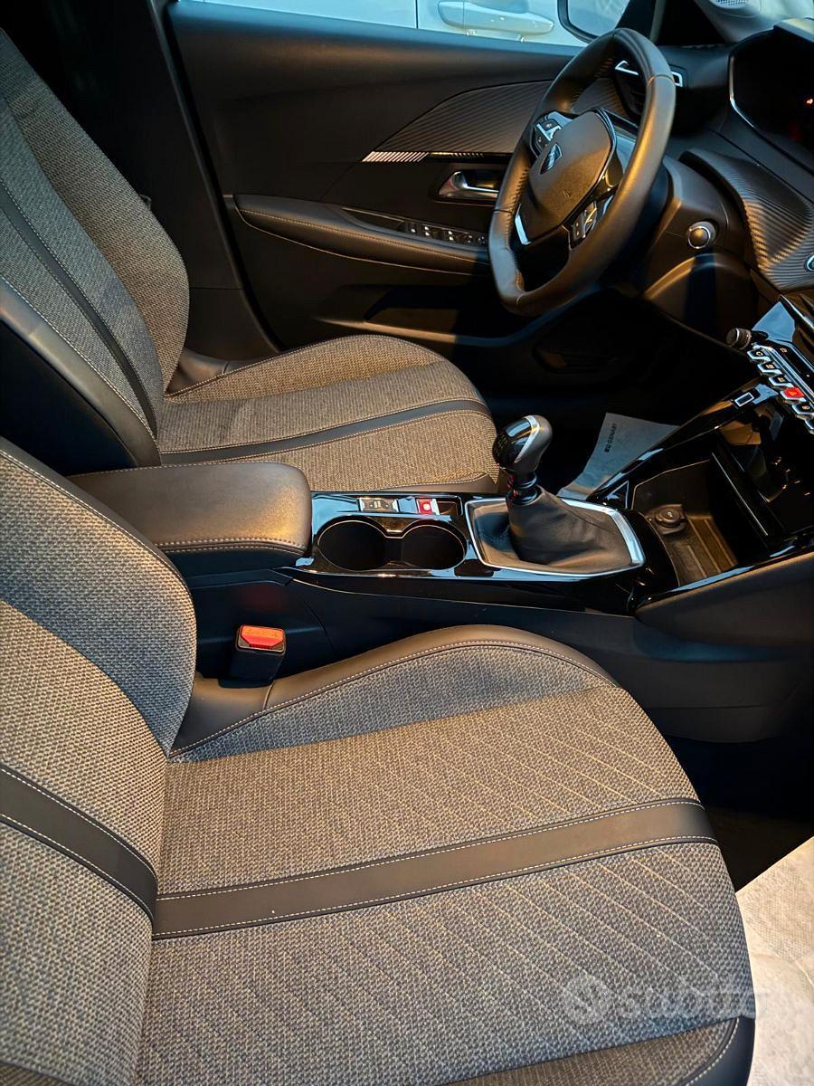 2024 PEUGEOT 208 1.2 1.2cc 100cv PURETECH "ALLURE