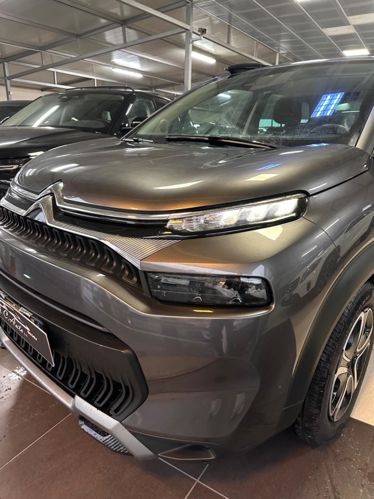 Citroen C3 Aircross BlueHDi 110 S&S Shine Pack
