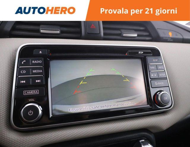 NISSAN Micra 0.9 IG-T 12V 5 porte N-Connecta