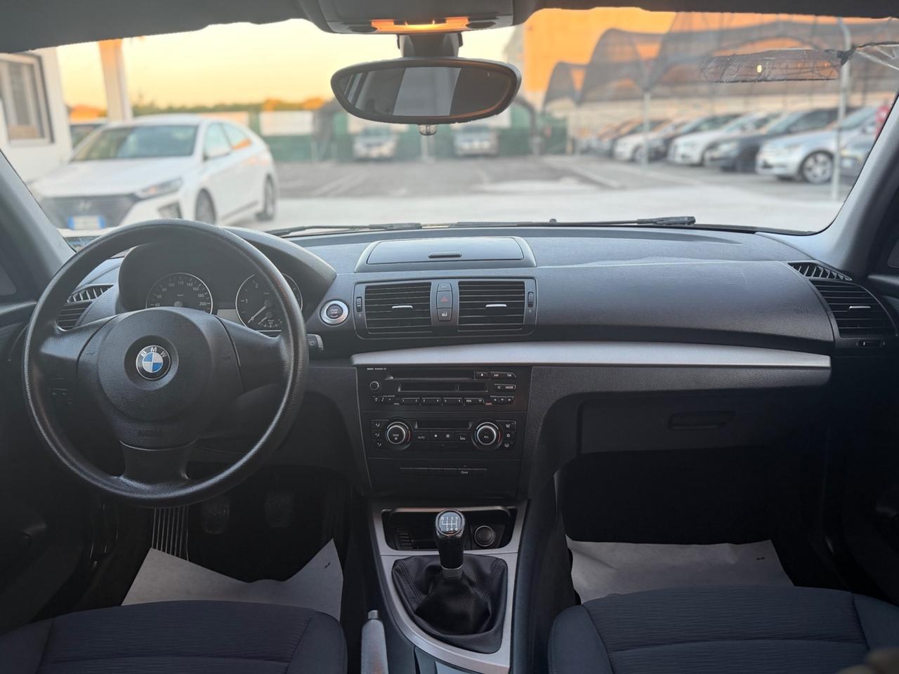 Bmw 116 123d cat 5 porte Futura DPF