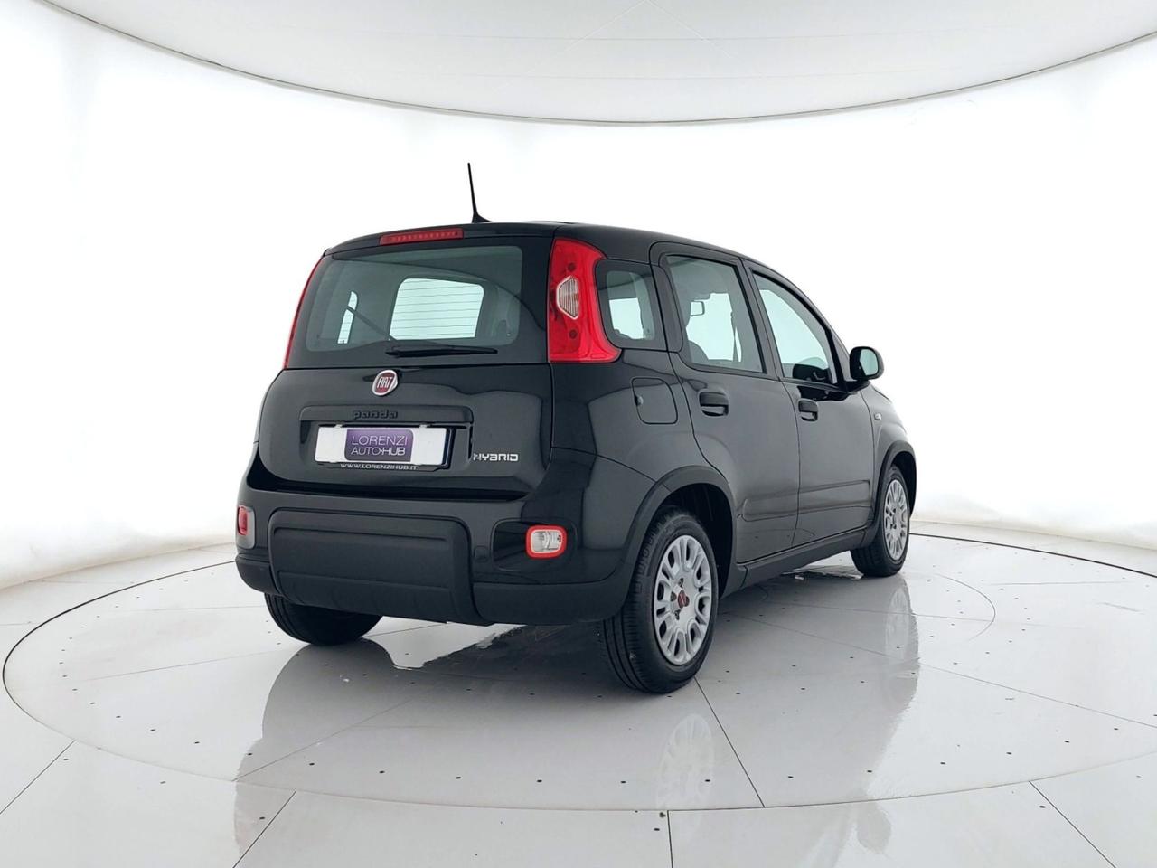 FIAT Panda 1.0 firefly hybrid s&s 70cv NEOPATENTATI+BLUETOOTH