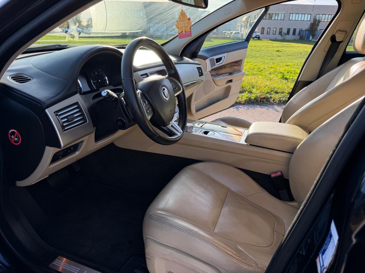 Jaguar XF 2.2 D 190 CV