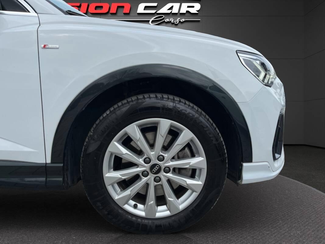 Audi Q3 Sportback 45 1.4 tfsi e S line edition s-tronic