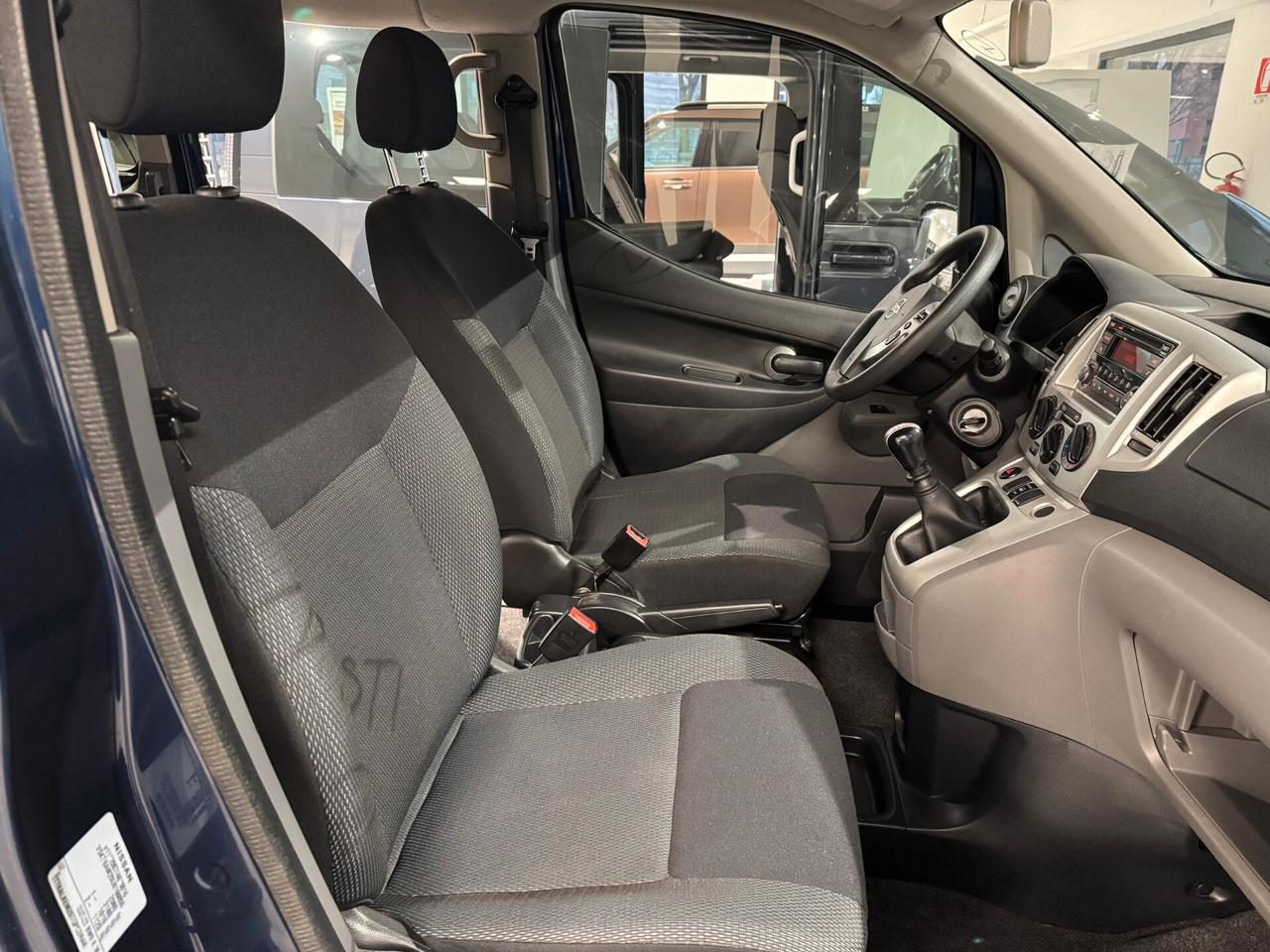NISSAN NV200 NV200 Evalia 1.5 dCi 110 CV