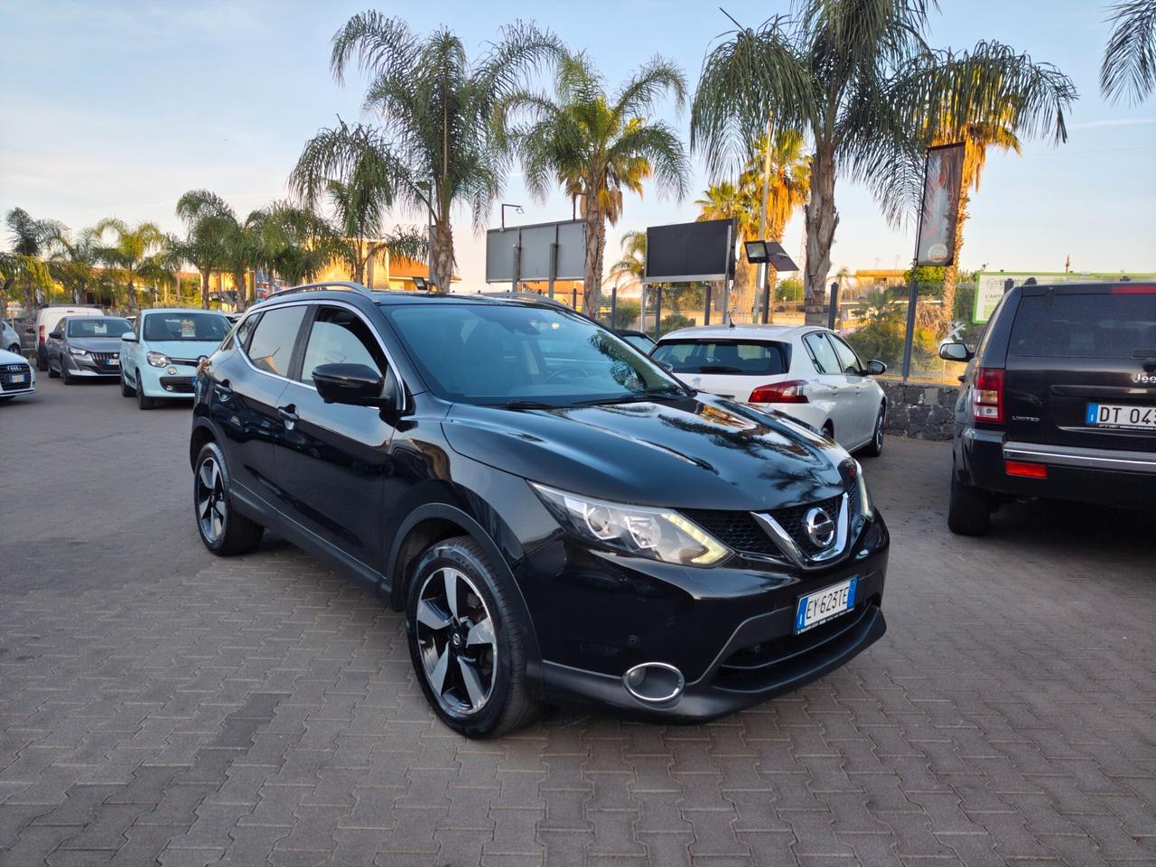 Nissan Qashqai 1.5 dCi Tekna