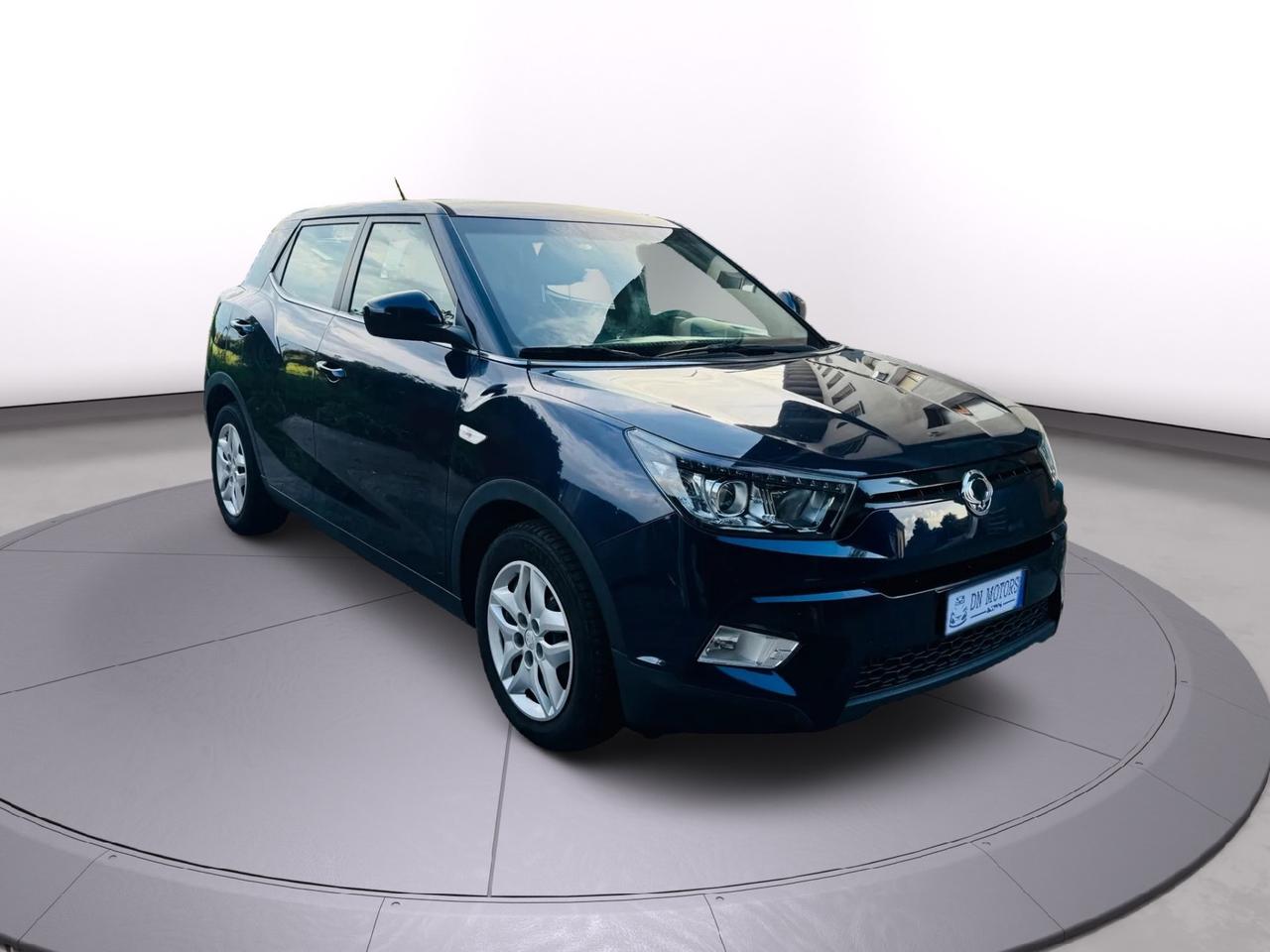 Ssangyong Tivoli 1.6d 2WD 2019 ottimo prezzo!