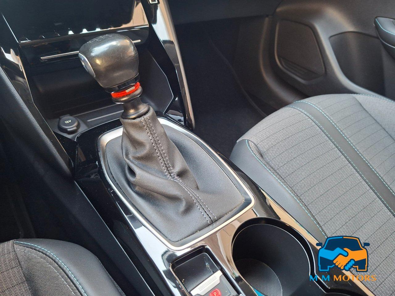 Peugeot 208 5 Porte 208 1.5 bluehdi Allure unico proprietario