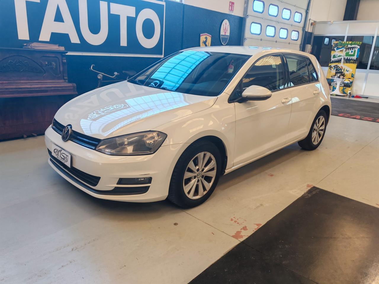 Volkswagen Golf Business 1.6 TDI 5p. Highline BlueMotion Technology